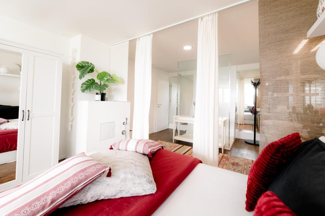 Business Sleeping Place Ролль Экстерьер фото